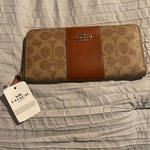 Brand new coach wallet